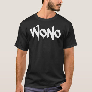 T-shirt Wono Wolfen North Graffiti City