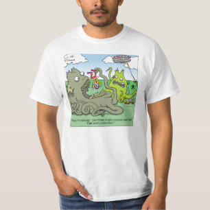 T-shirt Wooah, Furnokrag !
