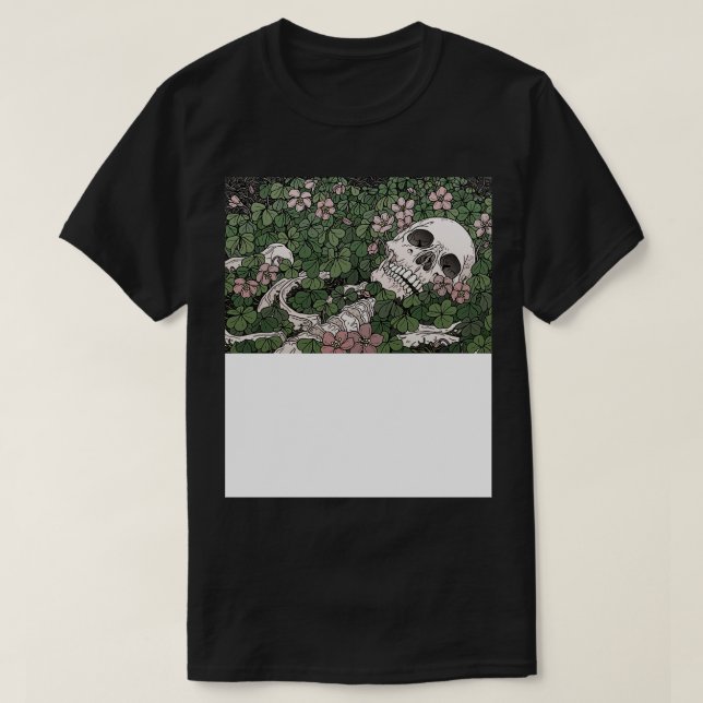 T-shirt Wood Sorrel (Design devant)