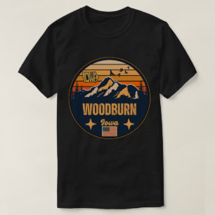 T-shirt Woodburn, Iowa