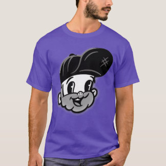 T-shirt Woodsman Art