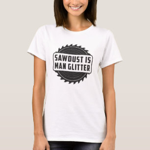 T-shirt Woodworker Wood Carpenter Woodworking Funny Cadeau