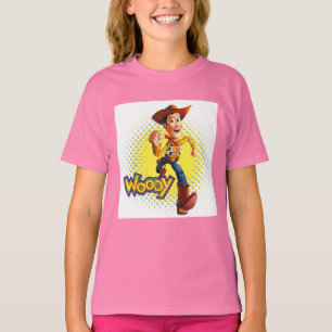 T-shirt Woody Cowboy Disney