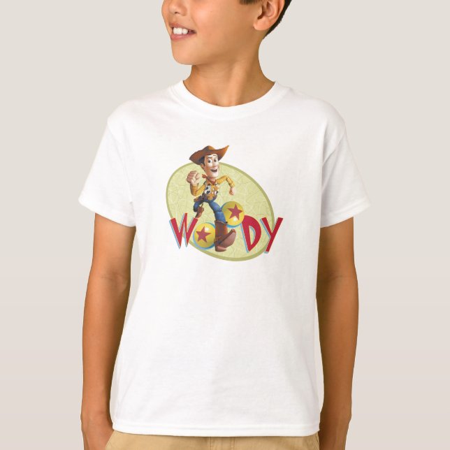 T-shirt Woody Disney (Devant)