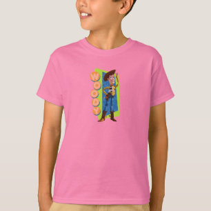 T-shirt Woody Disney