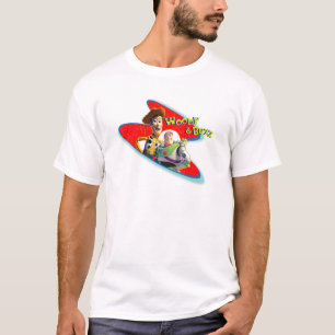 T-shirt Woody et Buzz de Toy Story
