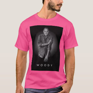 T-shirt Woody Harrelson