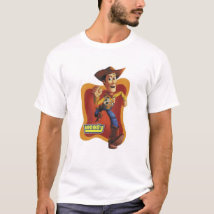 T-shirt Woody Woody