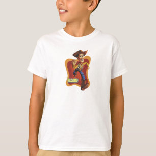 T-shirt Woody Woody