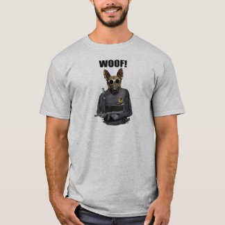 T-shirt Woof !