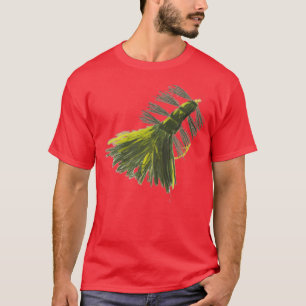 T-shirt Wooler Bugger Fly