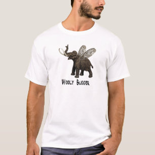 T-shirt Wooly lambinez