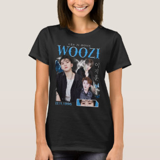 T-shirt Woozi