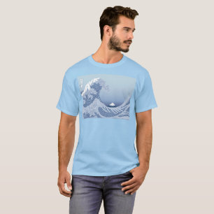 T-shirt Wor(l)d Wave