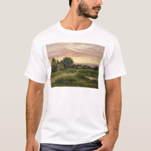T-shirt Worcestershire Cottages, 1912