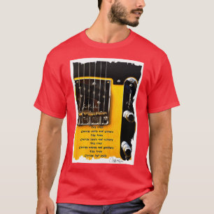 T-shirt Wordart Terre D'Espoir Et De Rêves Hommage De Wwww
