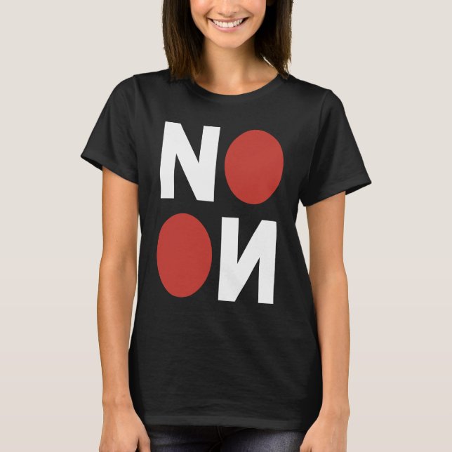 T-shirt Work and life balance Everyday Escape Fun   14 (Devant)