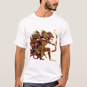 T-shirt World Culture 