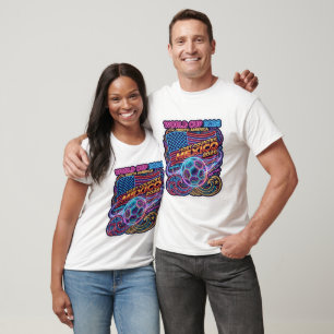 T-Shirt World Cup 2026 Host Mexico