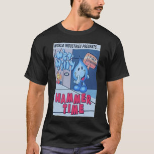 T-shirt World Industries Flame Boy HookUps SkateHookUps 90