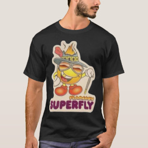 T-shirt World Industries Flame Boy HookUps SkateHookUps 90