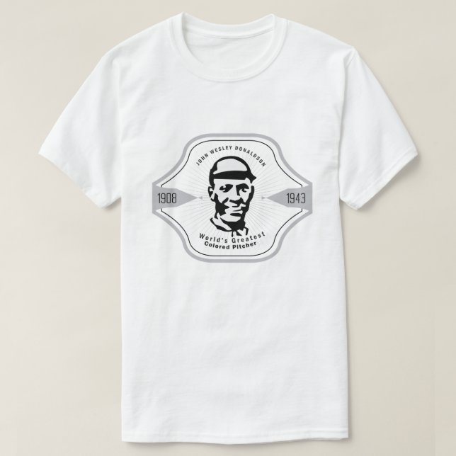 T-shirt World's Greatest (Design devant)