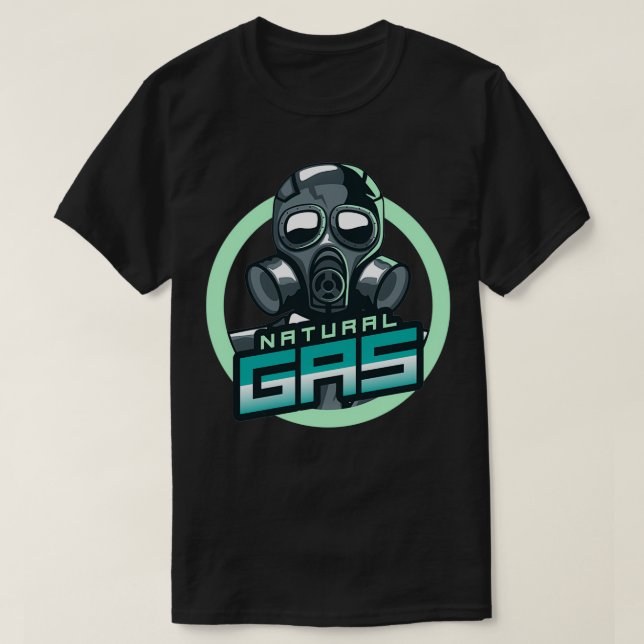 T-shirt Worldx27s Plus grande source de Masque toxique pou (Design devant)