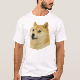 T-shirt Wouah, ainsi doge