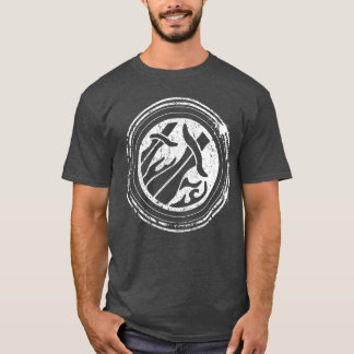 T-shirt Wow Rogue Role Playing Gamer boy