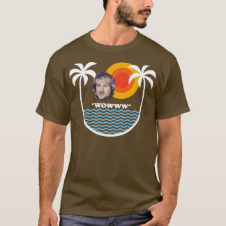 T-shirt Wowww