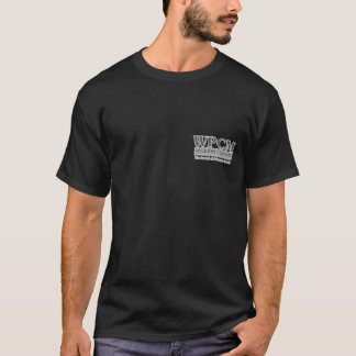 T-shirt WPCM après chemise foncée