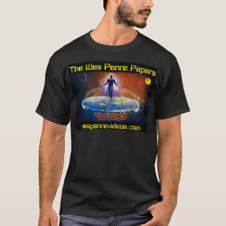 T-shirt WPP avant + arrière