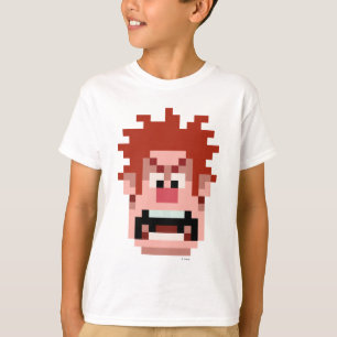 T-shirt Wreck-It Ralph : Je vais le détruire !