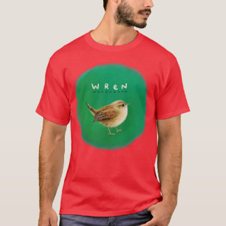T-shirt Wren