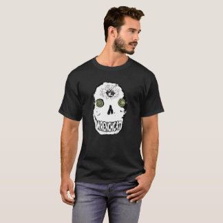 T-shirt Wrenchcat Skully