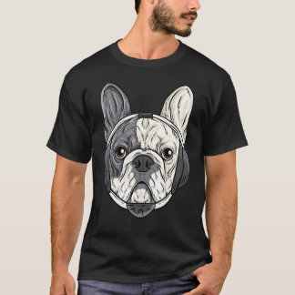 T-shirt Wrestling Frenchie Kids Men Women