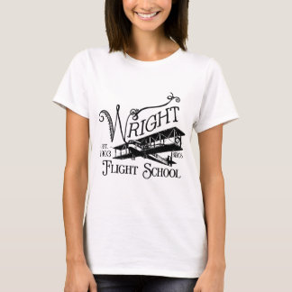 T-shirt Wright Bros. École de vol