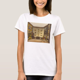 T-shirt Writing Closet, Hampton Court du Roi, de 'Th