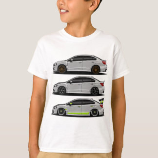 T-shirt WRX 15+ pour enfant