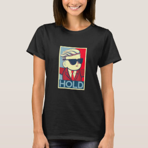 T-shirt Wsb - Wall Street paris Gme Stonts Krypto Short Lo