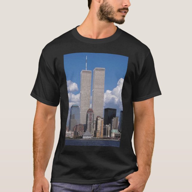 T-SHIRT WTC (Devant)