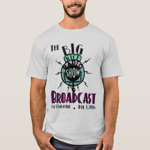 T-shirt WTCR1 refont