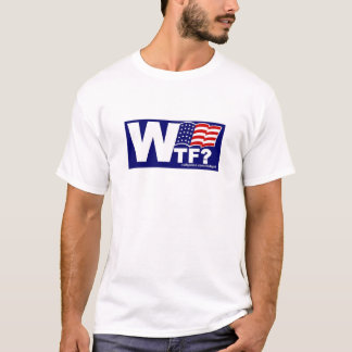 T-SHIRT WTF ?