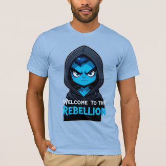 T-shirt WTTR Lurker