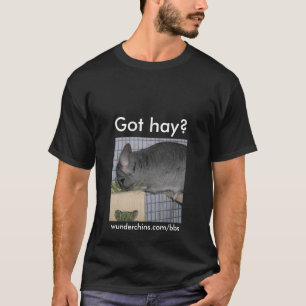 T-shirt Wunderchins a obtenu l'obscurité des hommes de