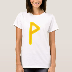 T-shirt Wunjo Futhark rune