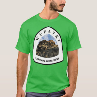 T-shirt Wupatki
