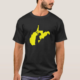 T-shirt WV Coal Miner