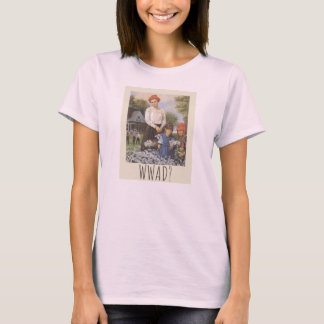T-SHIRT WWAD ?