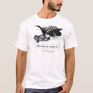 T-shirt WWFD-copywright-Logo